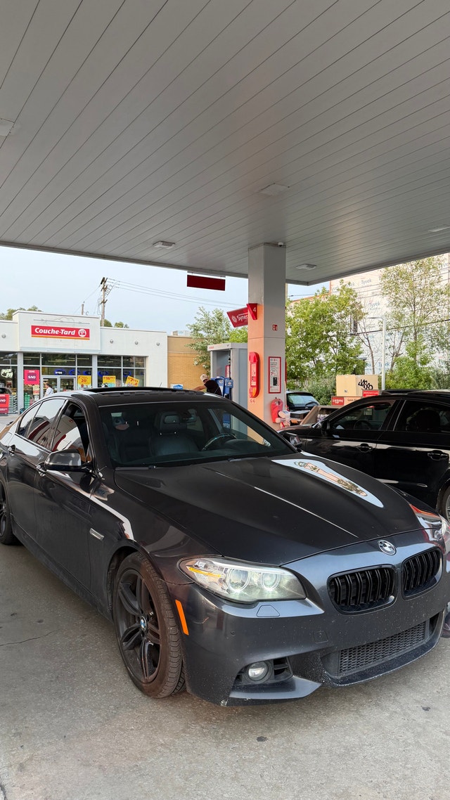 Bmw 535i pack M — photo 3