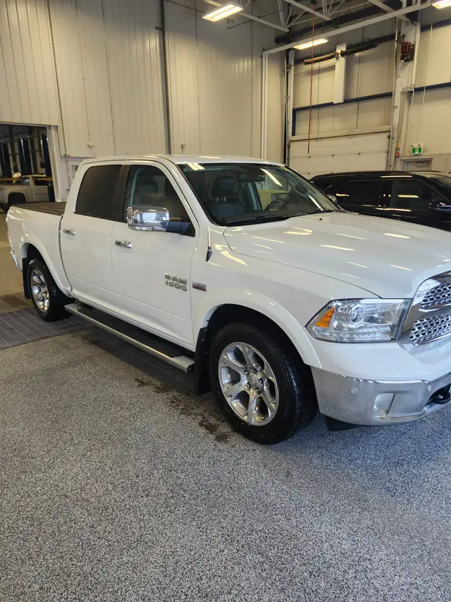 2016 Ram 1500 Laramie in Cars & Trucks in Regina - Image 3