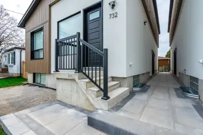 Newly Built 2 Bedroom Apartment