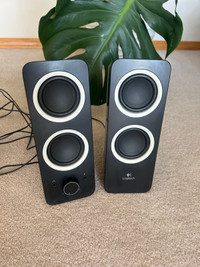 Logitech speaker z200