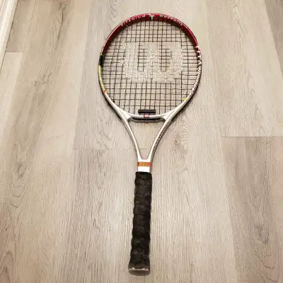 Wilson T3 Tennis Racket, View more