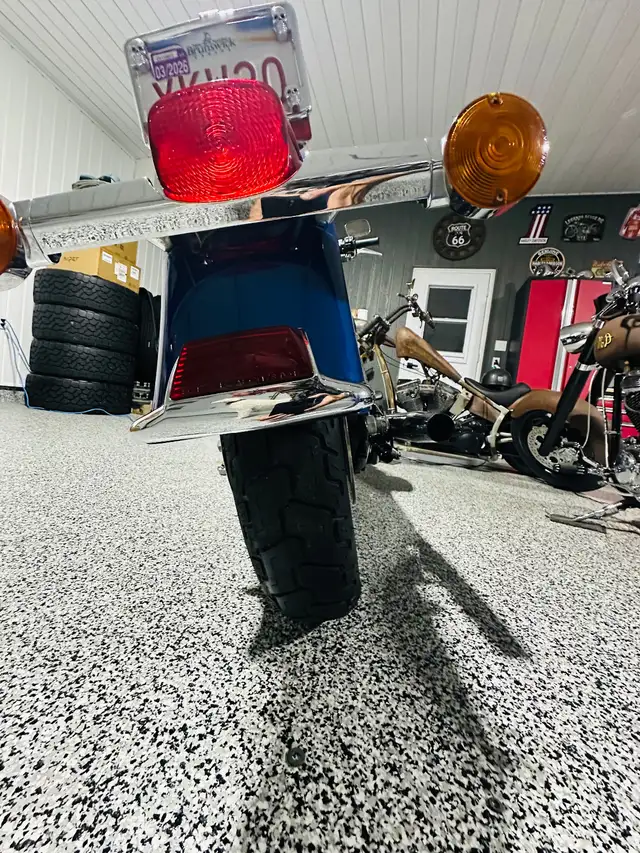 1993 Héritage Softail in Street, Cruisers & Choppers in Edmundston - Image 7