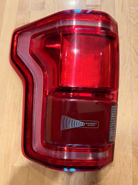 Ford F150 tail light