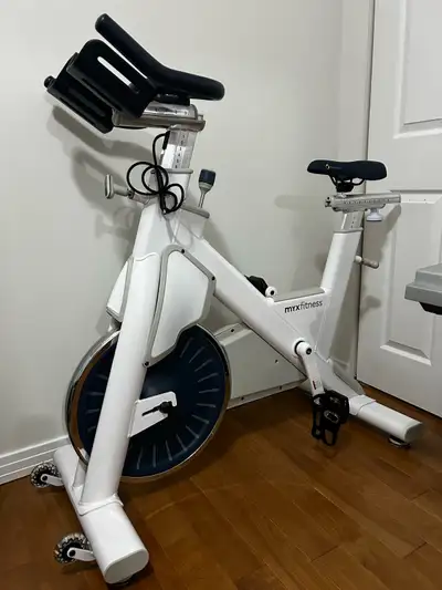 myx fitness stationary bike, View more