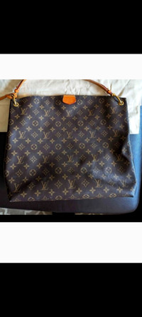 Louis Vuitton Authentic Handbag