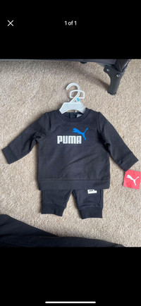 3-6 Month Brand New track suits 