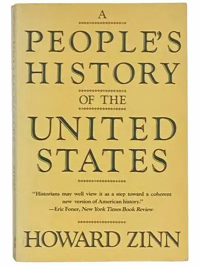 Howard Zinn - A People's History of the United States, View more