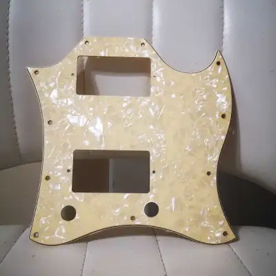 SG Pickguard 3-ply, View more