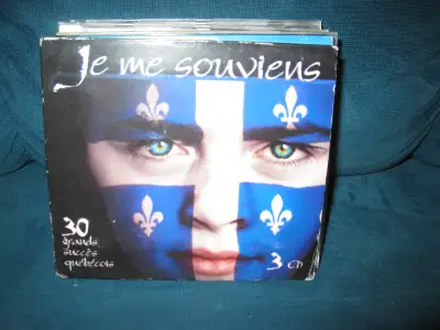 C.D. Québécois - Je me souviens, View more