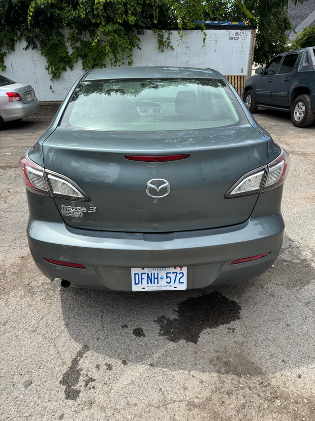 Mazda Mazda 3 in Cars & Trucks in Ottawa - Image 2