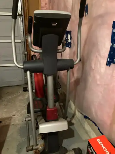 Freemotion XTE Elliptical., View more