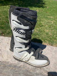 THOR Motorcross boots