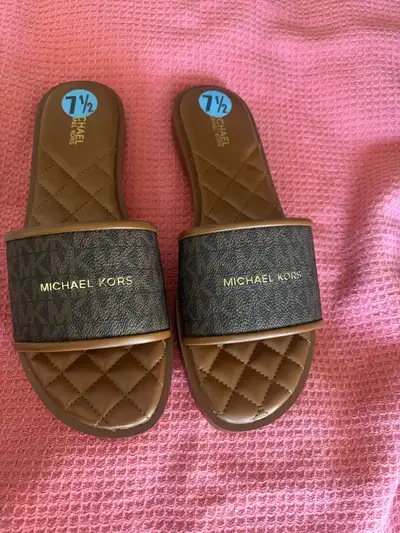 Michael Kors Slides, View more