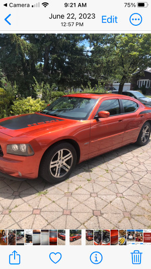 2006 Dodge Charger  Daytona RT 