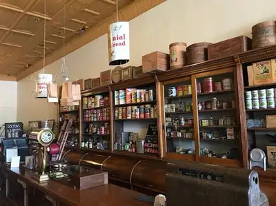 WANTED: General Store Cabinets, View more