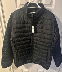 Gap Cold Comfort Mens Lightweight Puffer jacket Medium