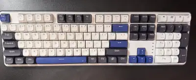 Redragon Wired Gasket 108 Keys Gaming Keyboard, View more