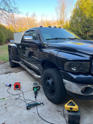 2004 Dodge Ram 3500  Laramie 