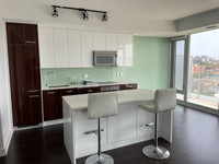 SOHO Champagne - 1 Bed, 1 Bath suite with parking!