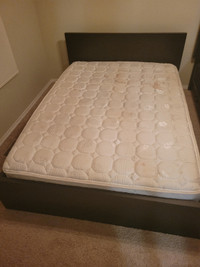 Full size Bed and Frame
