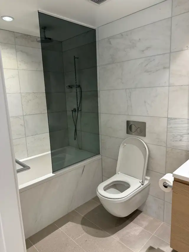 2 bed downtown Vancouver in Long Term Rentals in Vancouver - Image 12