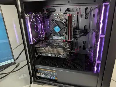 Gaming PC – Core i7 7700 / GTX 1660 Ti, View more