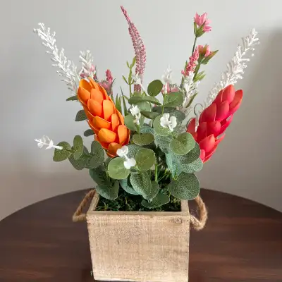 Floral Arrangement, View more