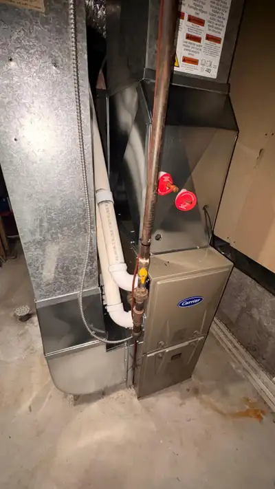 HVAC Furnace/Air conditioner , View more
