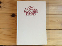 Chef Pol Martin’s Favourite Recipes $10