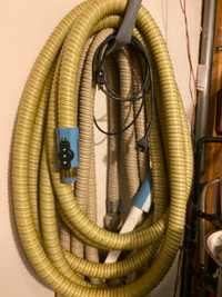 Electrolux 35 ft vacuum hose