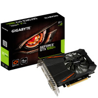 Gigabyte Geforce GTX 1050 Ti 4GB GV-N105TD5-4GD Graphic Cards