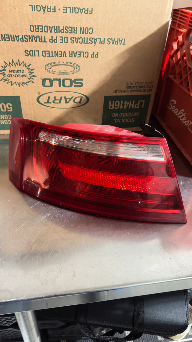 Audi b8 taillights in Auto Body Parts in Barrie - Image 2
