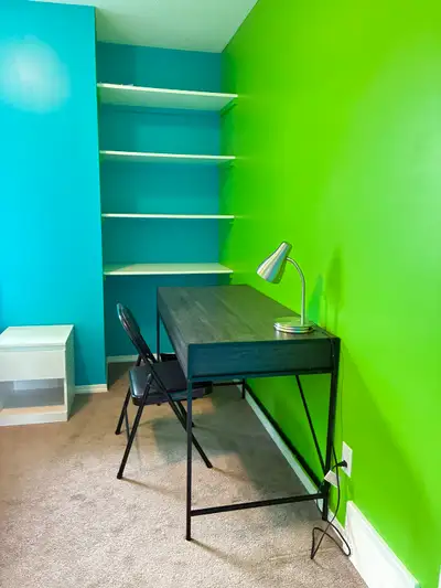 Nice room upstairs by Tuscany LRT is available now for $650 /month with utilities and WIFI and laund...