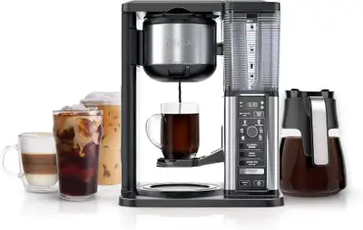 Ninja CM401 coffee maker -$175, View more
