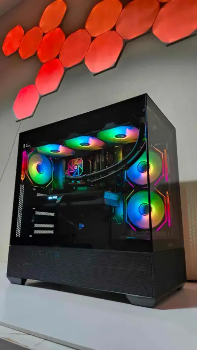 Feature: - Plug and play! - Window 10/11 with all drivers installed! - Wifi 6 + bluetooth READY - Ra...
