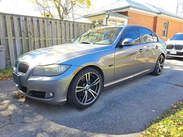 2011 BMW 328i Xdrive for parts or repair