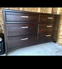 Large 6-Drawer Dresser 