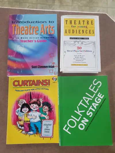 YA Theatre Books, View more