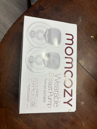 Momcozy s9 breast pump 