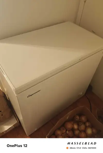 Freezer fridgemaster, View more