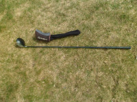 MENS RIGHT HAND TAYLOR MADE 10.5 DEGREE DRIVER