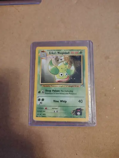 Excellent condition Gym Heroes edition