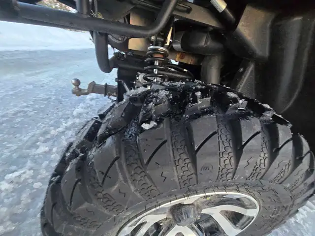 kawasaki mule pro-mx LE  in ATVs in Trois-Rivières - Image 8