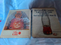 Vintage Coca Cola Ads