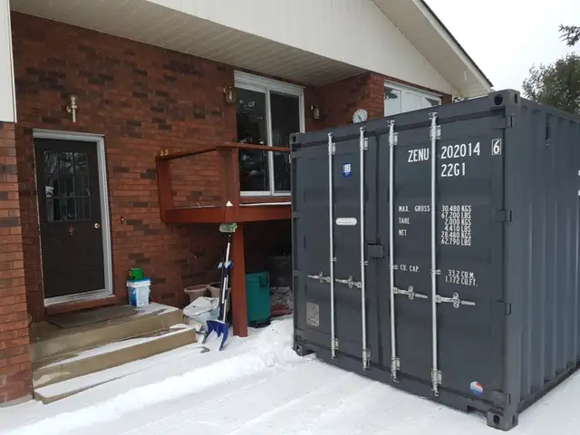 Residential and business mobile storage containers available in Moving & Storage in City of Toronto - Image 7