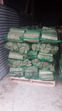 WHOLESALE BAGGED FIREWOOD  