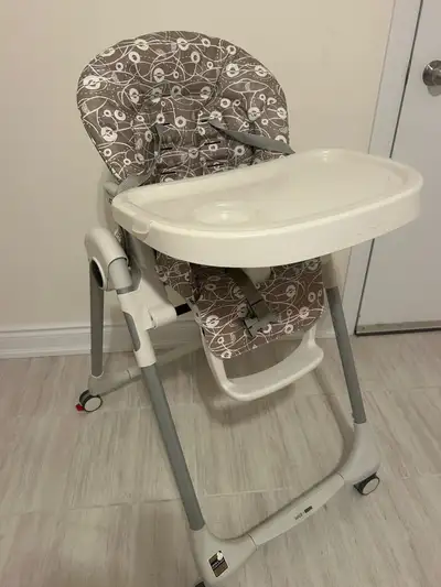 Peg Perego Highchair (Made in Italy), View more