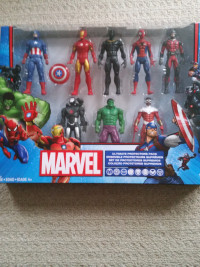 MARVEL ULTIMATE PROTECTORS PACK 