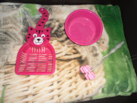 3 CAT ITEMS FOR $5
