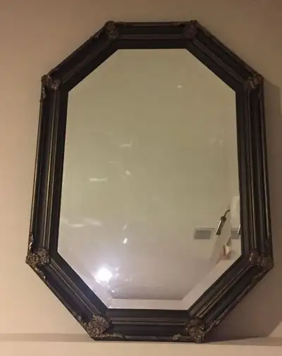 HIGH END DESIGNER ANTIQUE VENETIAN HIGH END  QUALITY STONE MIRRO, View more